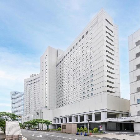 Tokyo Bay Ariake Washington Hotel Esterno foto
