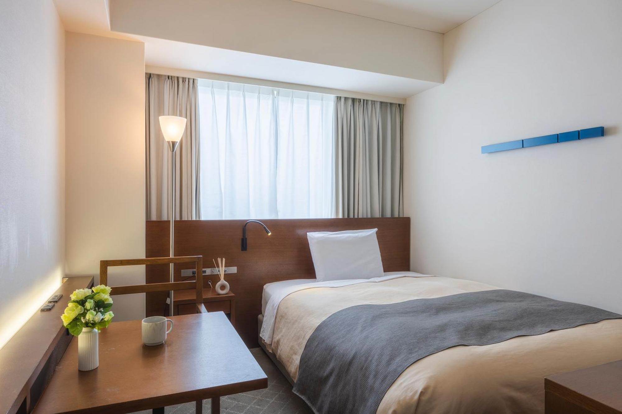 Tokyo Bay Ariake Washington Hotel Esterno foto